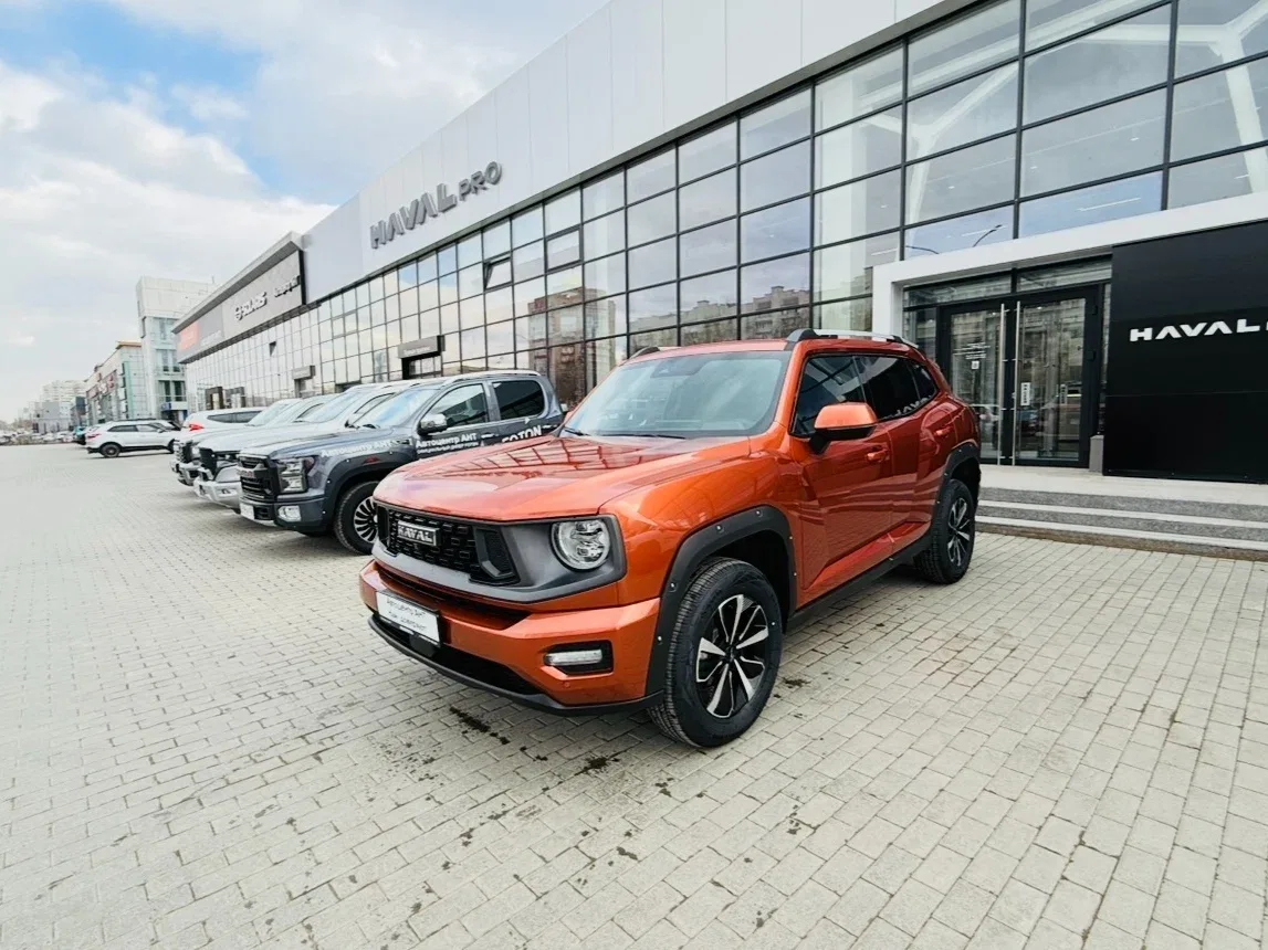 Haval H7 I