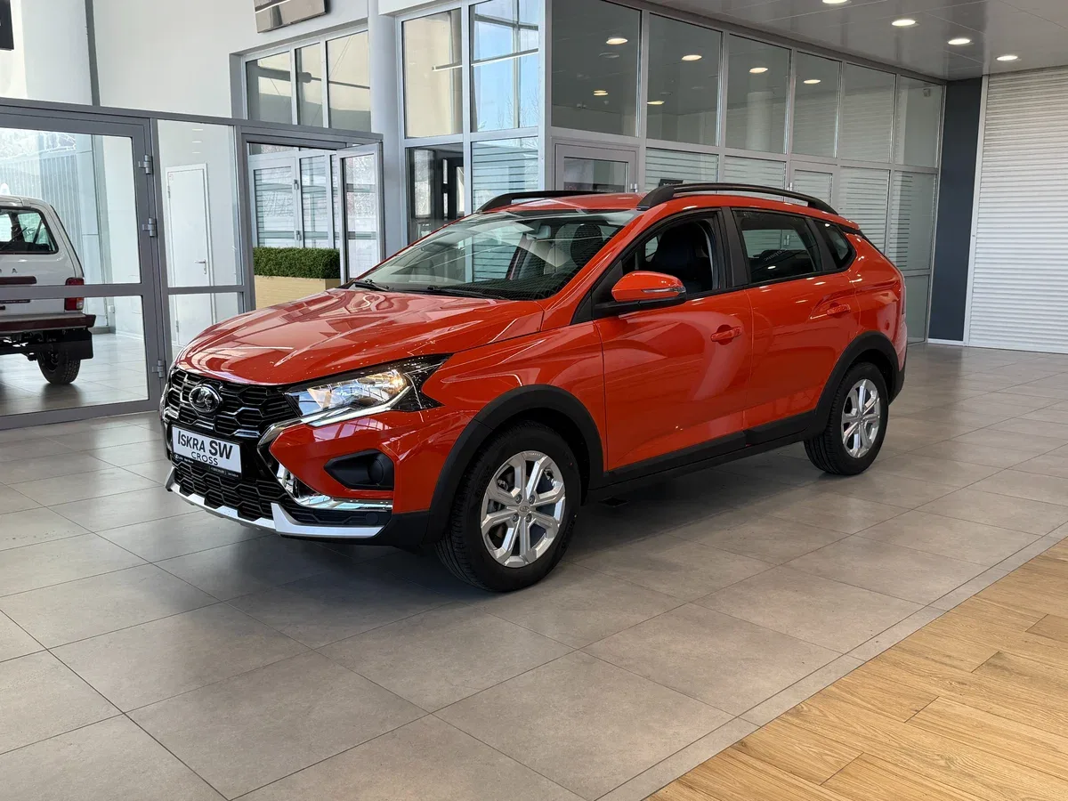 Lada (ВАЗ) Iskra
