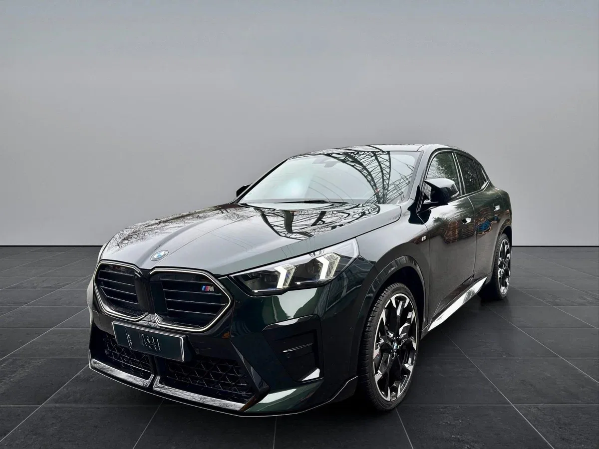 BMW X2 II (U10)