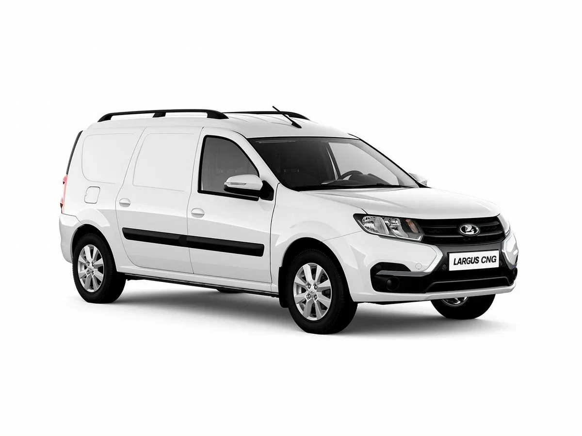 Lada (ВАЗ) Largus I Рестайлинг