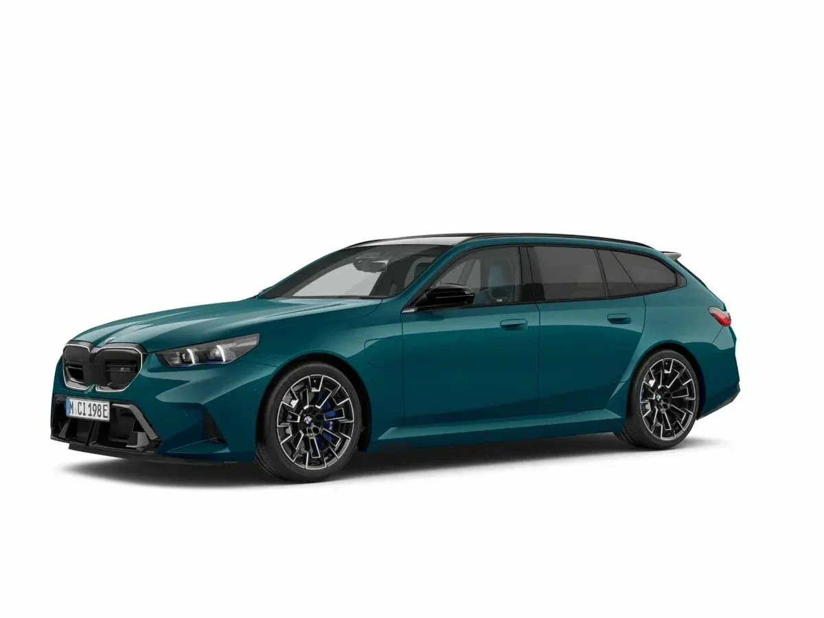 BMW M5 VII (G90)