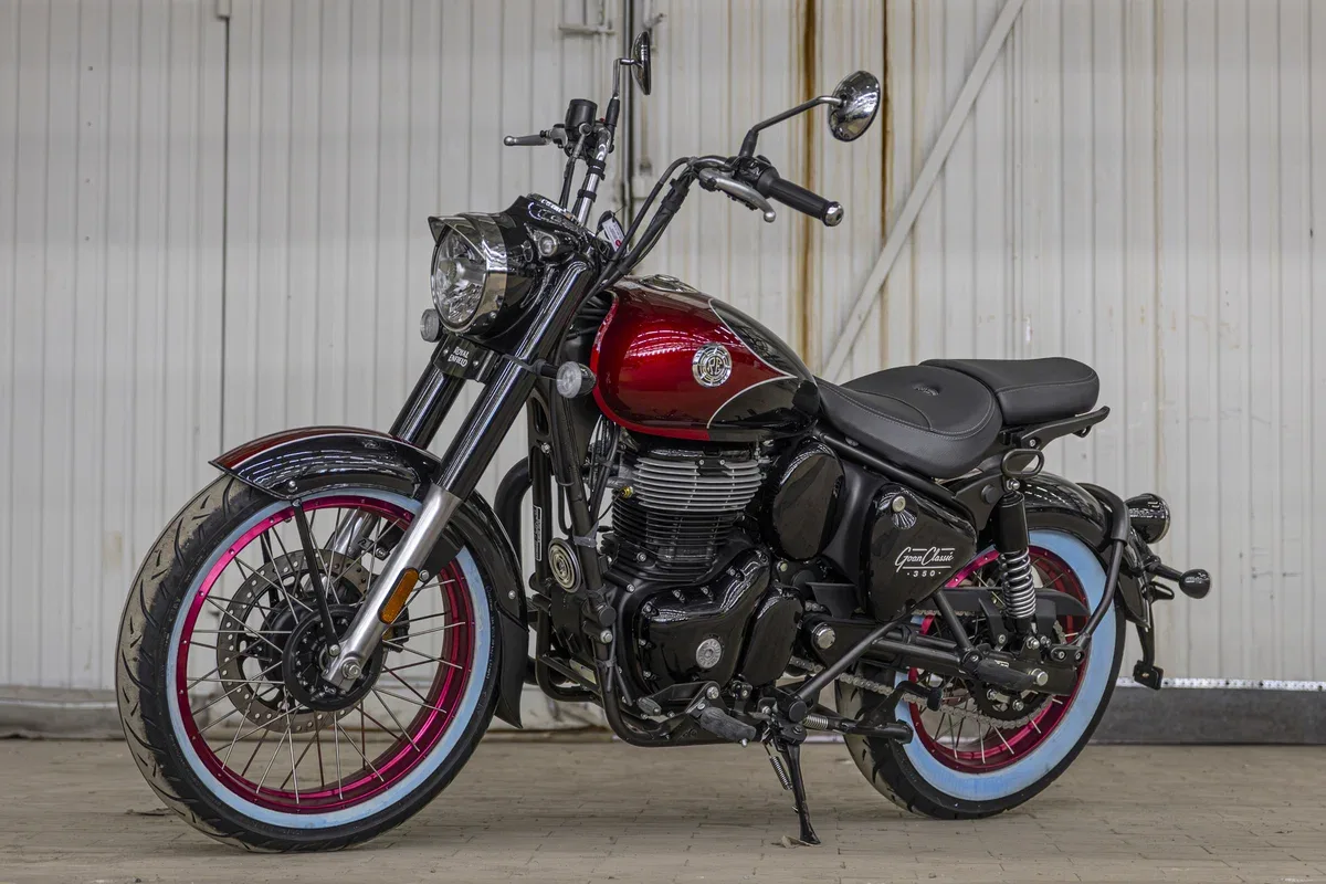 Royal Enfield Classic 350