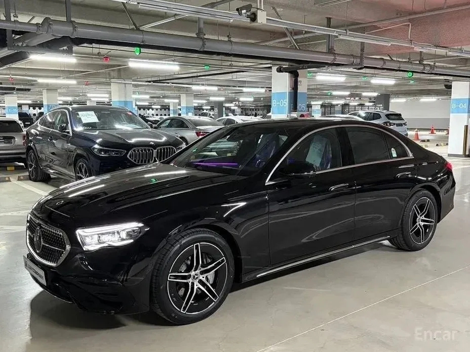Mercedes-Benz E-Класс VI (W214, S214)