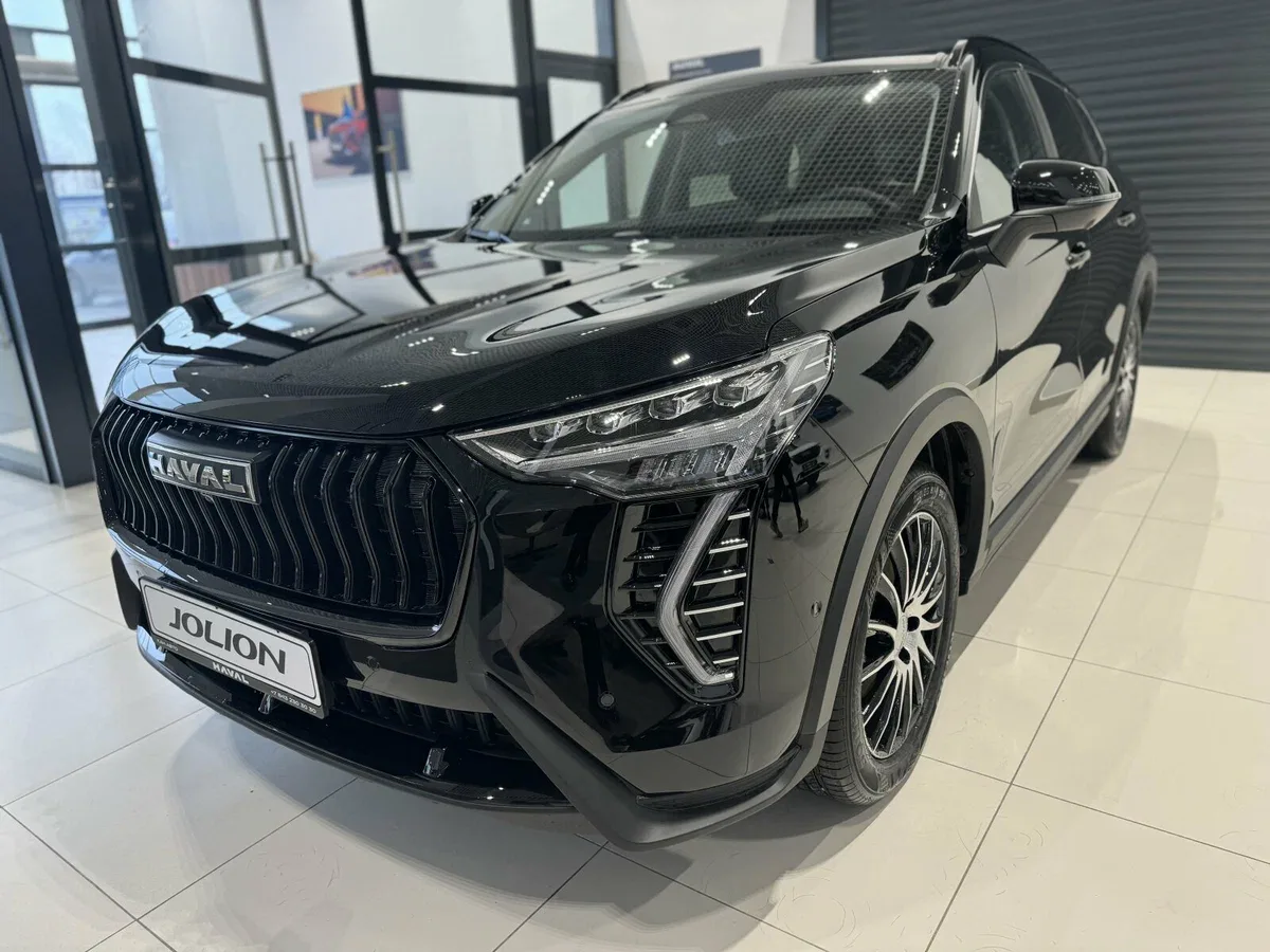 Haval Jolion I Рестайлинг