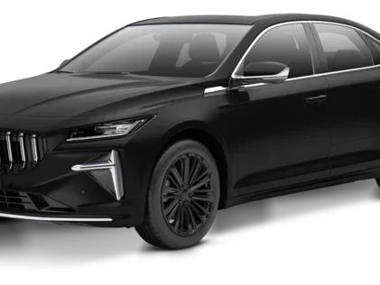 Geely Preface I