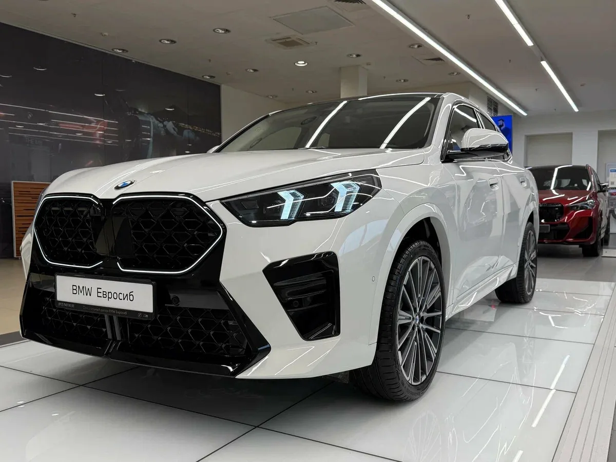 BMW X2 II (U10)