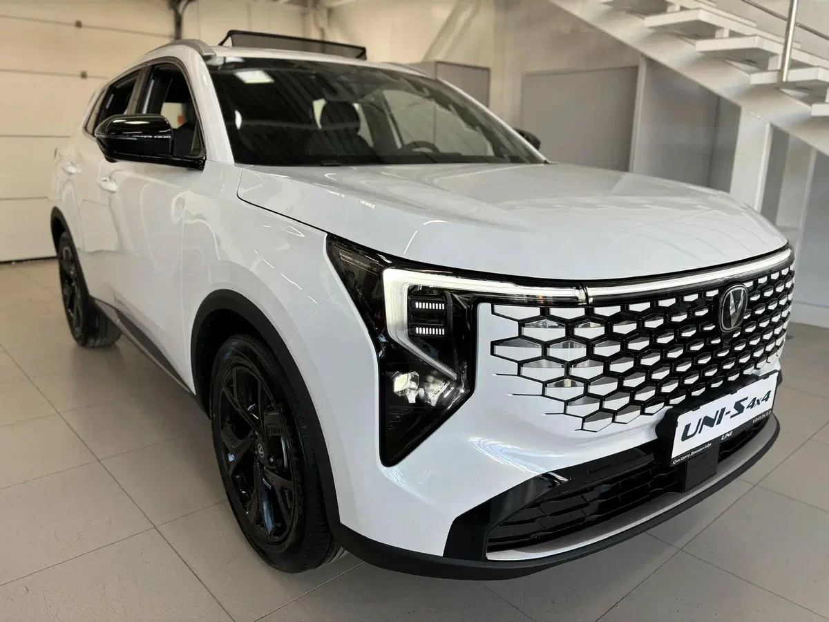 Changan UNI-S (CS55 Plus) I Рестайлинг
