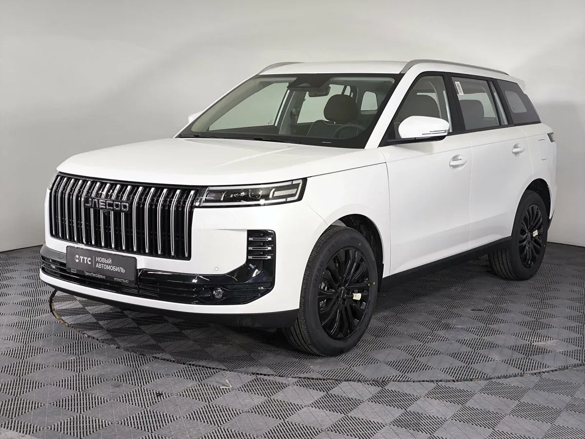 Jaecoo J6