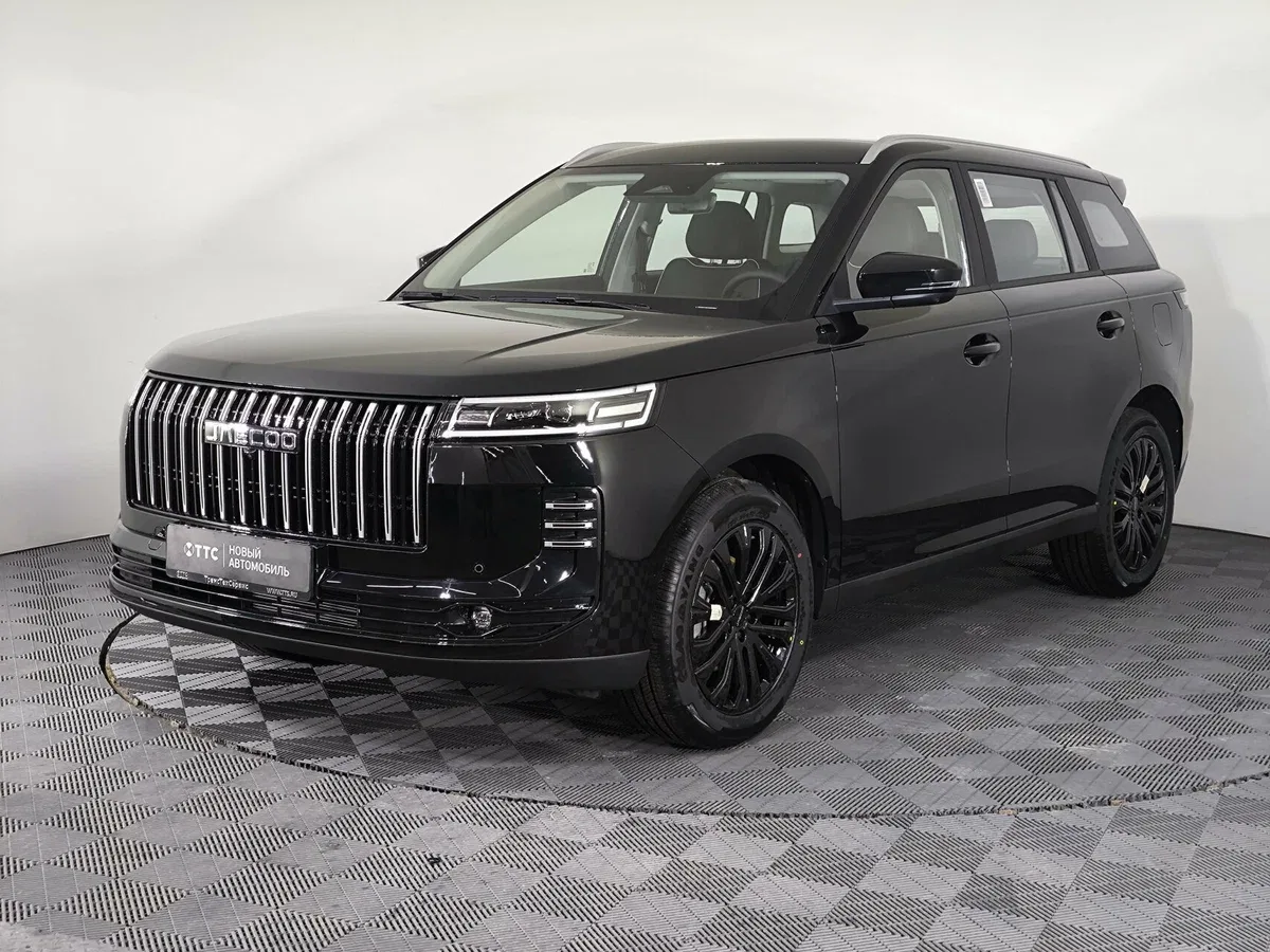 Jaecoo J6
