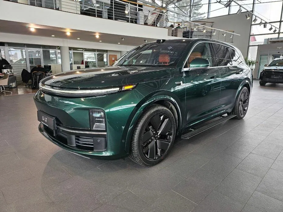 Li Auto (Lixiang) L7 I Рестайлинг