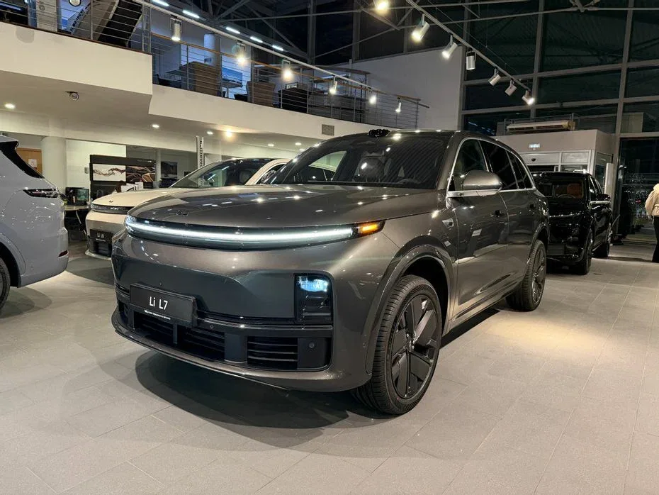 Li Auto (Lixiang) L7 I Рестайлинг