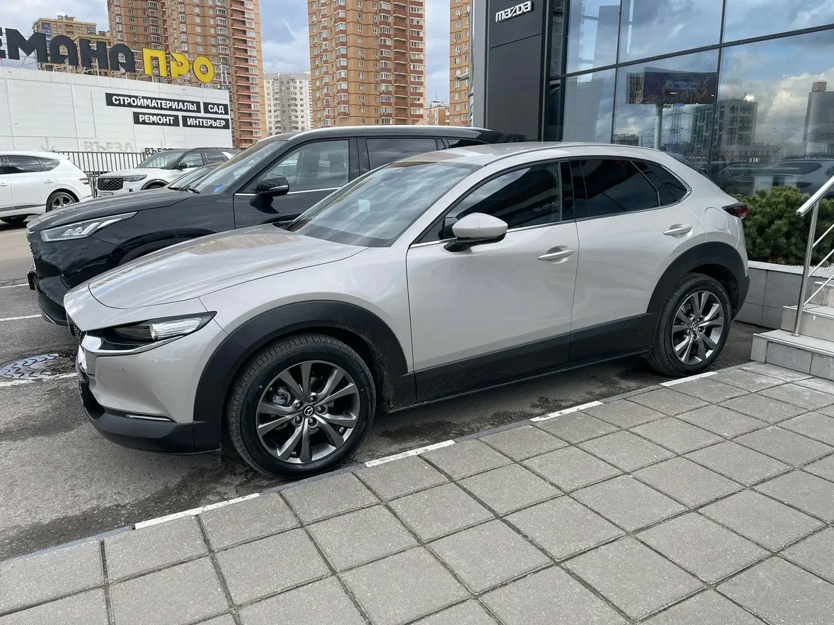 Mazda CX-30 I