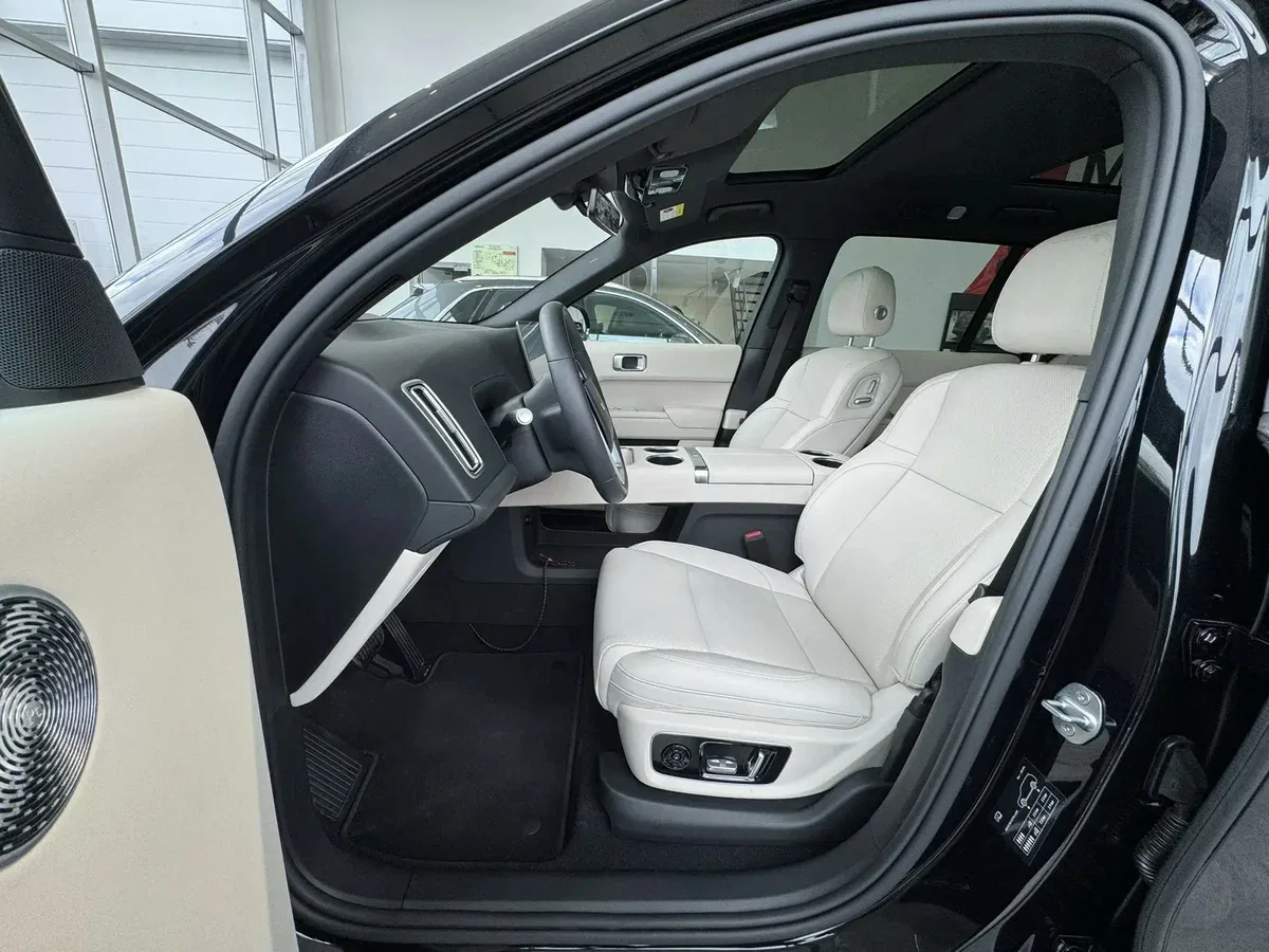 Li Auto (Lixiang) L9 I Рестайлинг