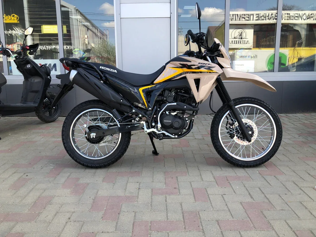 Honda XR 190