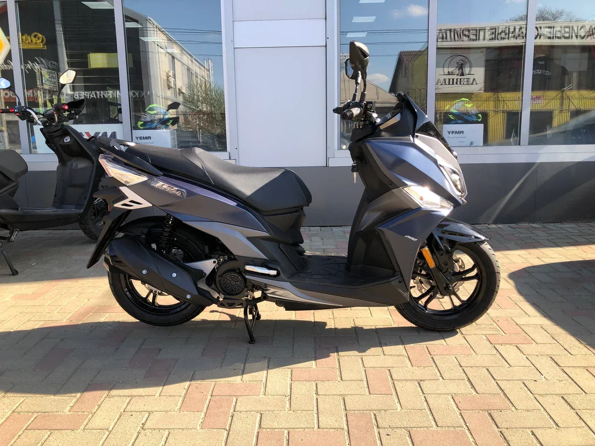 SYM Jet 14 200