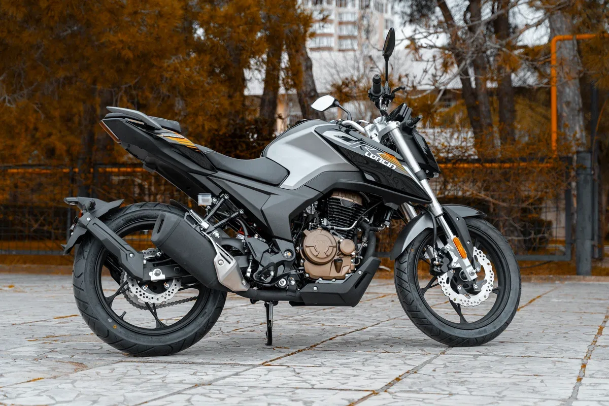 Loncin CR4