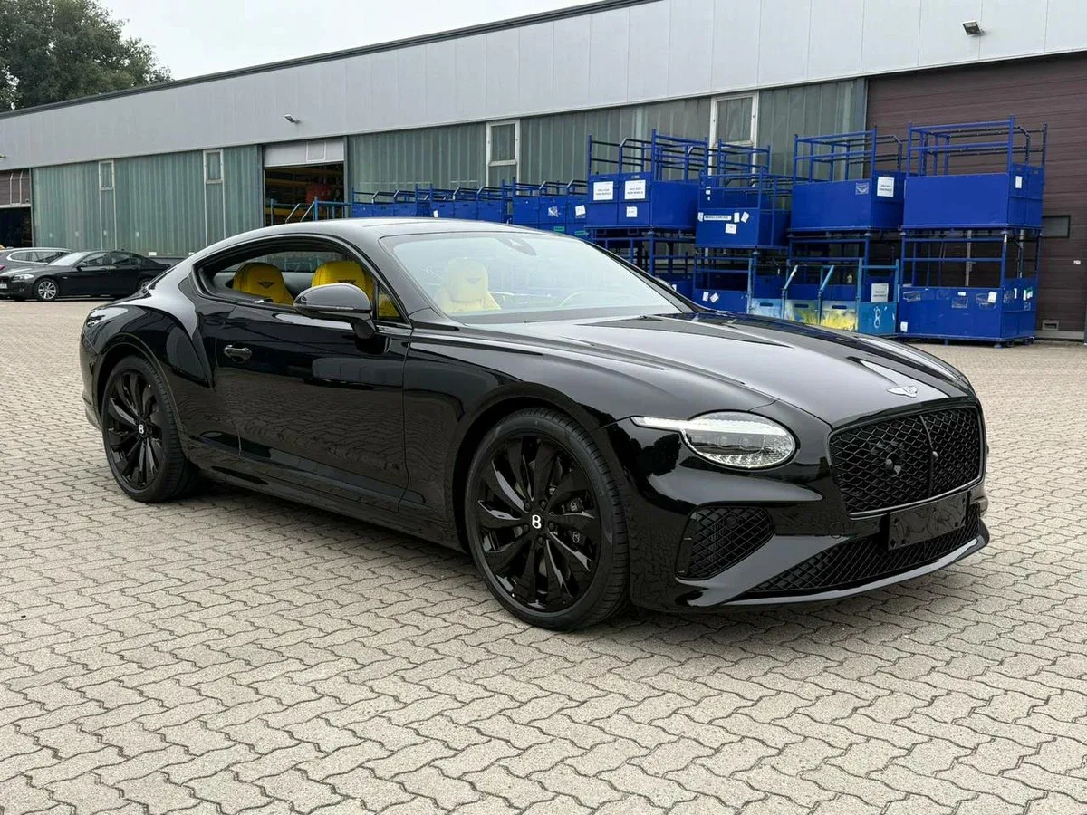 Bentley Continental GT IV