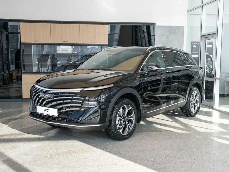Haval F7 II