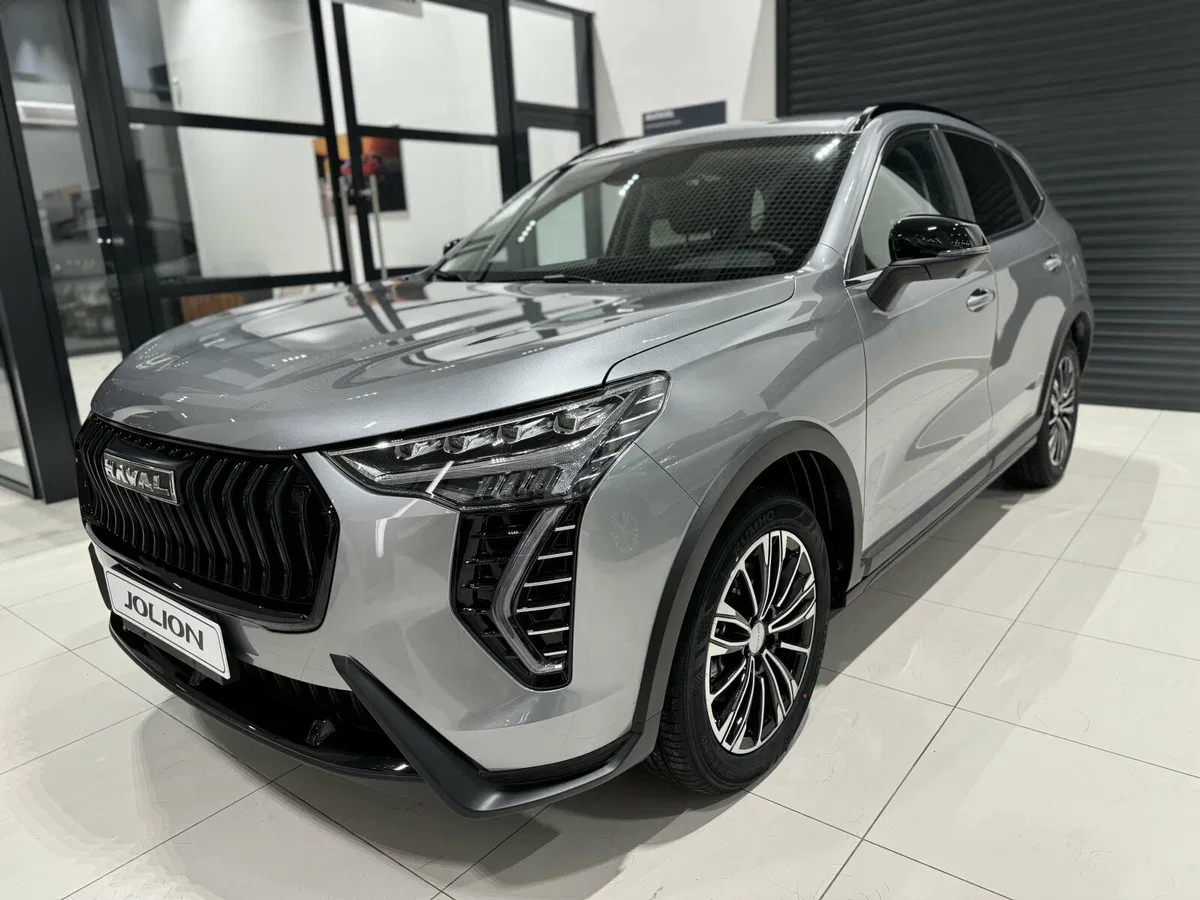 Haval Jolion I Рестайлинг