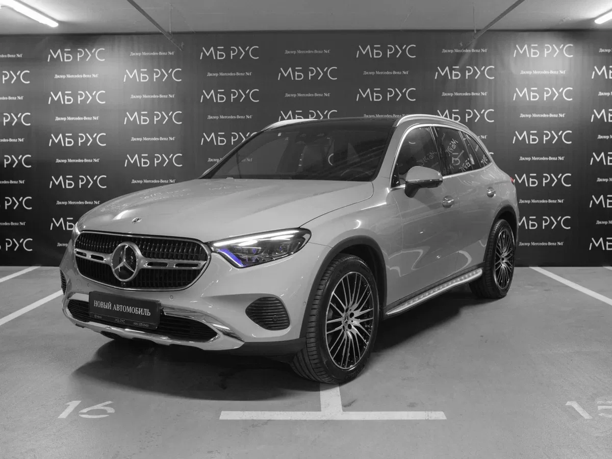 Mercedes-Benz GLC II (X254)