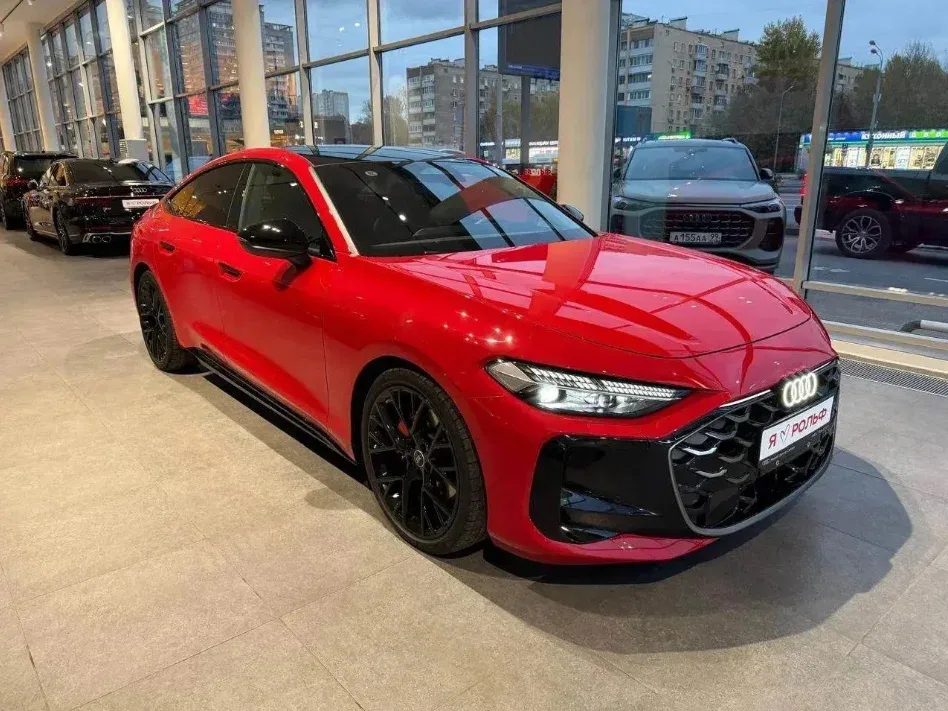 Audi A5 III (B10)