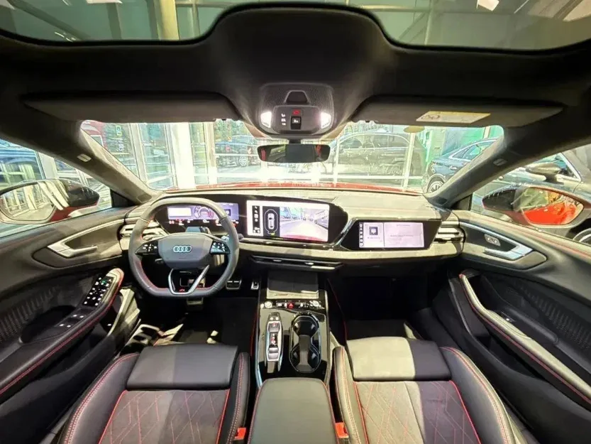 Audi A5 III (B10)