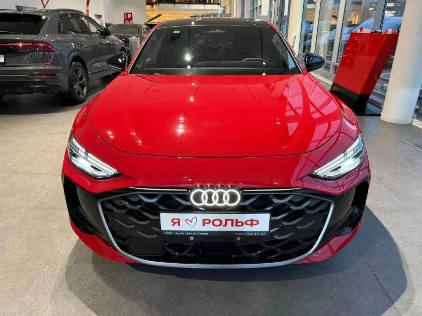 Audi A5 III (B10)