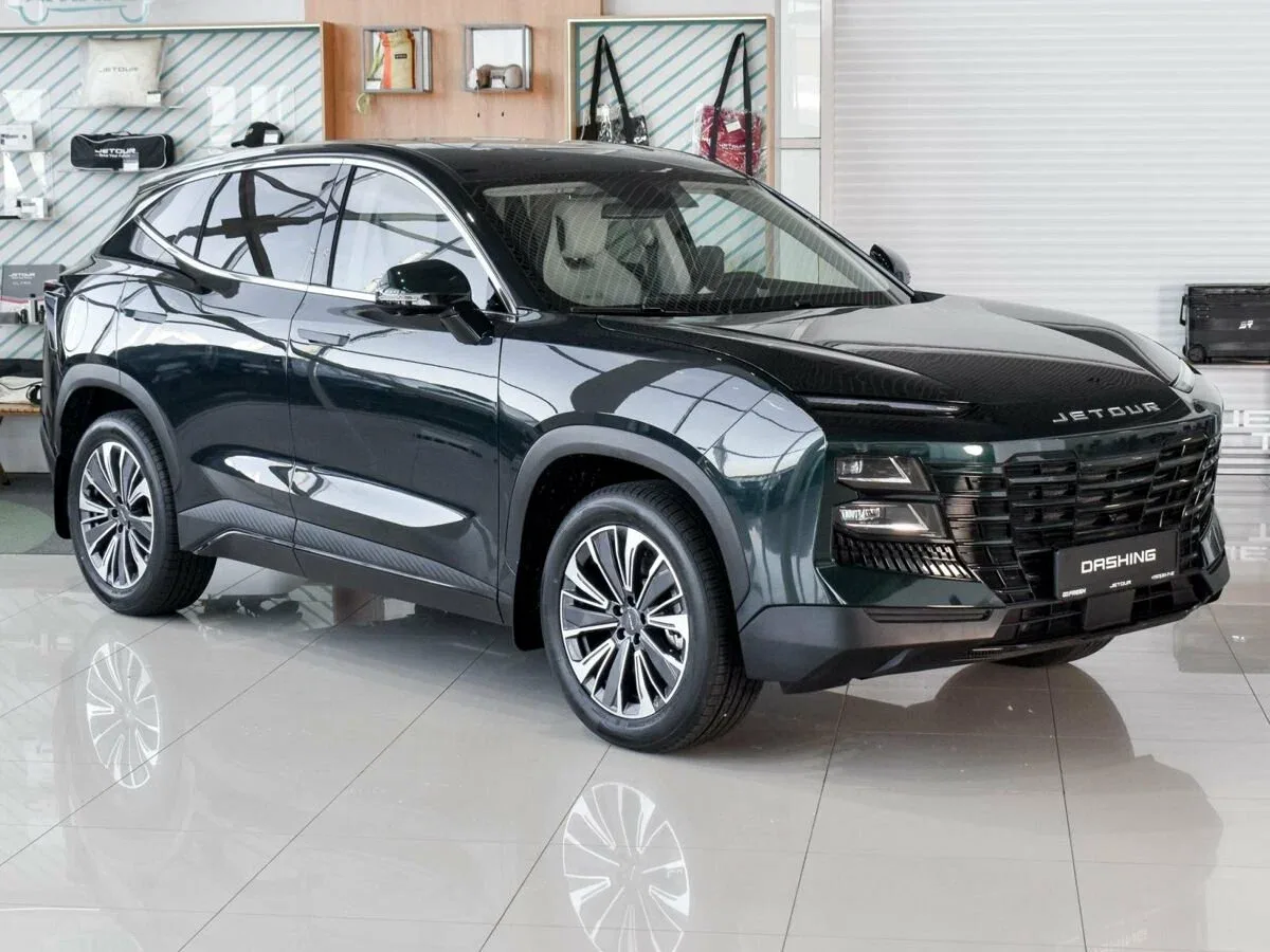 JETOUR DASHING I