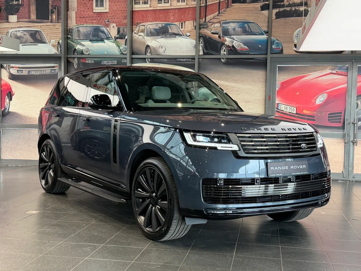 Land Rover Range Rover V