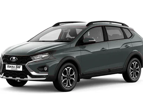 Lada (ВАЗ) Iskra