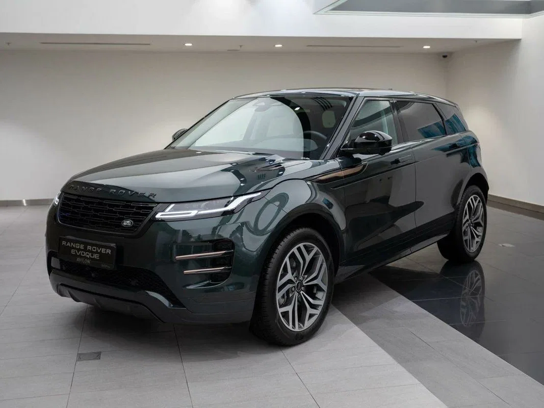 Land Rover Range Rover Evoque P250 MHEV Long II Рестайлинг