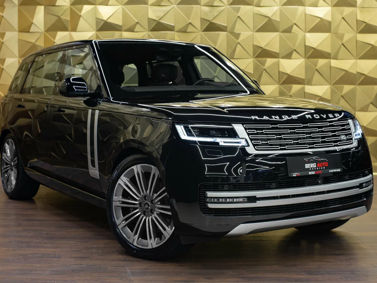 Land Rover Range Rover V