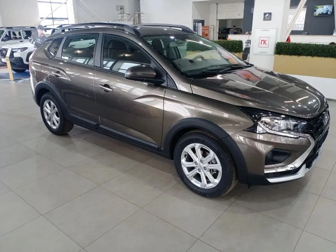 Lada (ВАЗ) Iskra