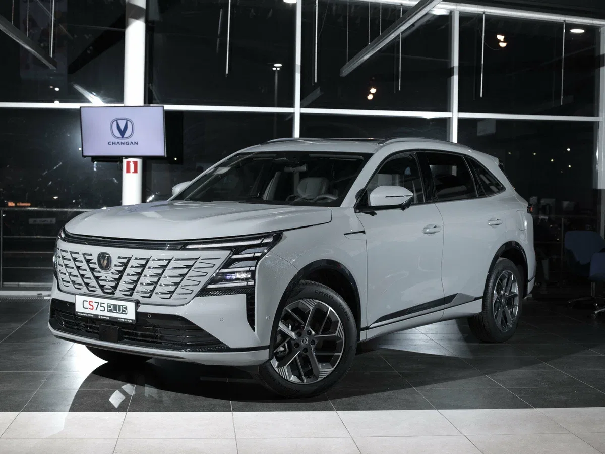 Changan CS75 Plus IV