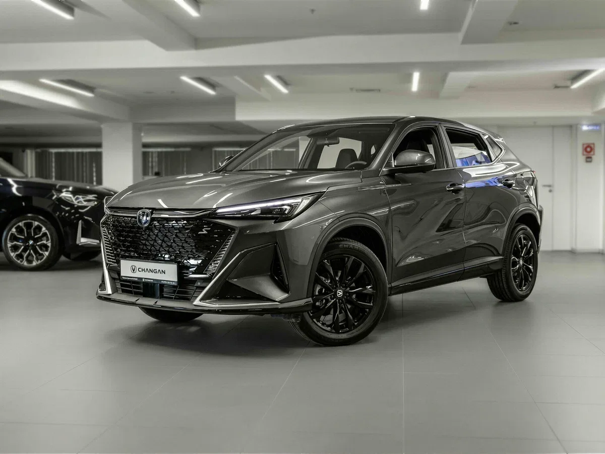 Changan CS35 Max