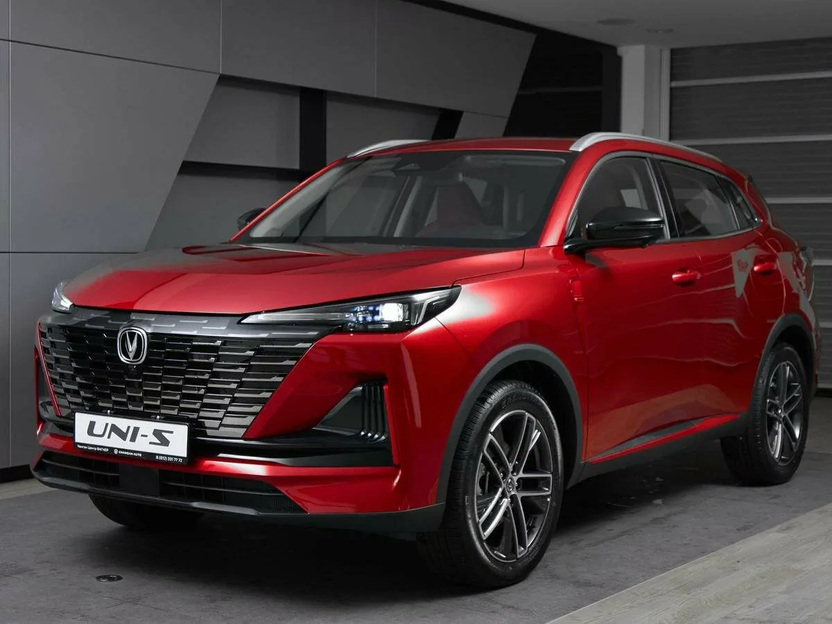 Changan UNI-S (CS55 Plus)
