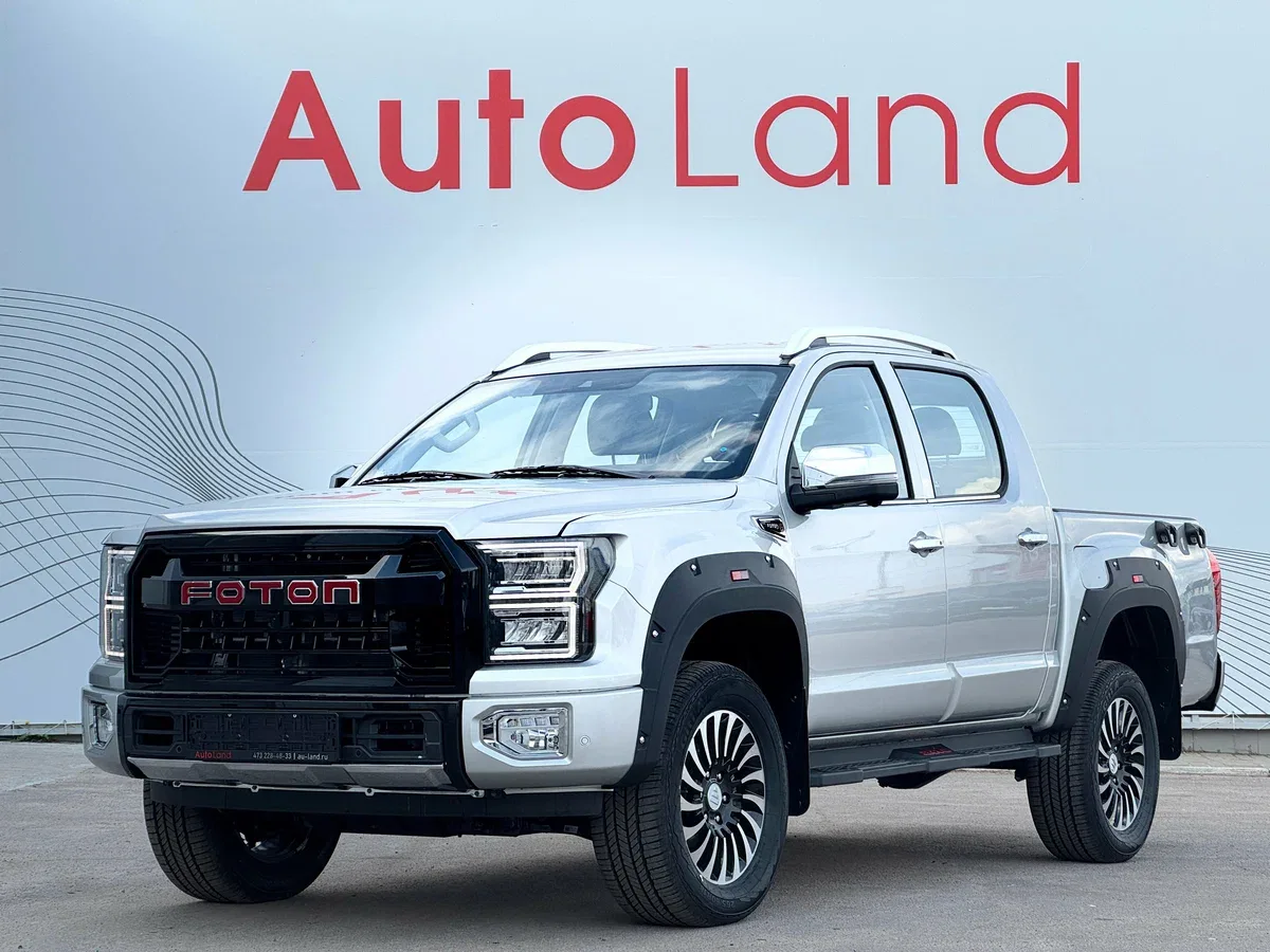 Foton Tunland G9