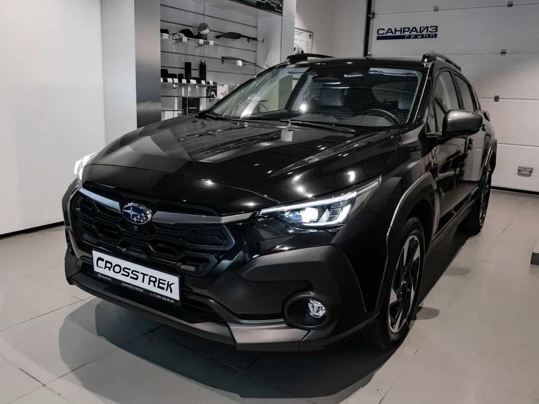 Subaru Crosstrek III