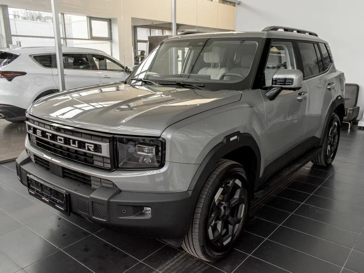 JETOUR T1