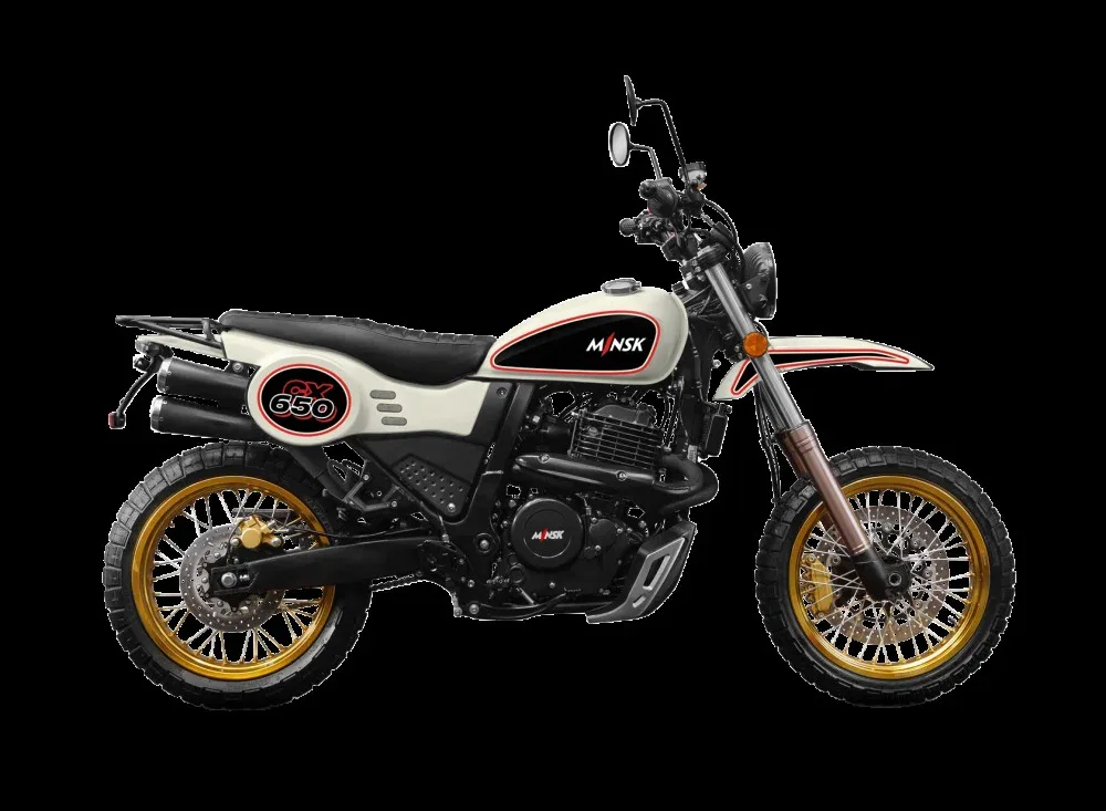 Minsk X-Ride 650 Classic