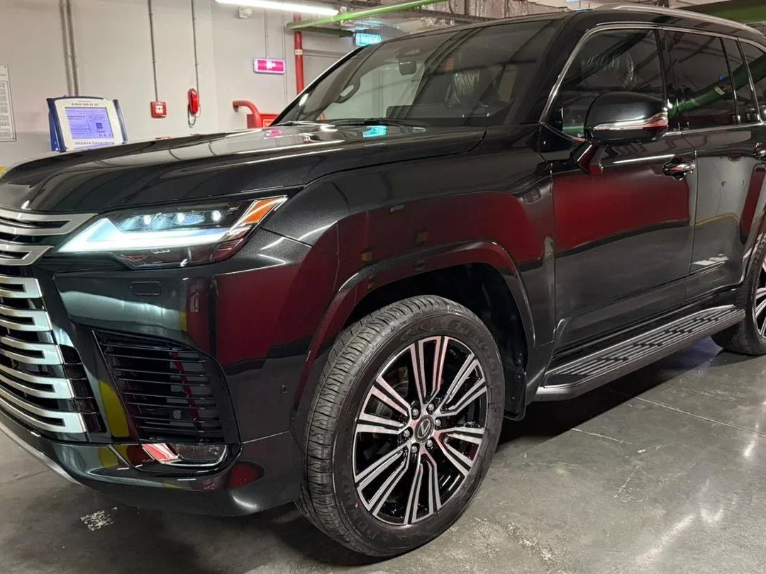 Lexus LX IV
