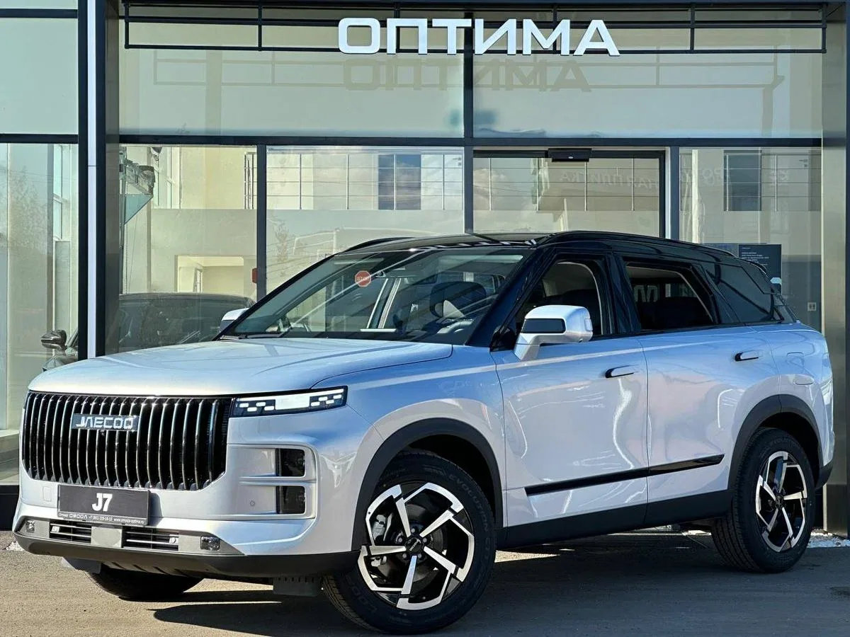 Jaecoo J7 I