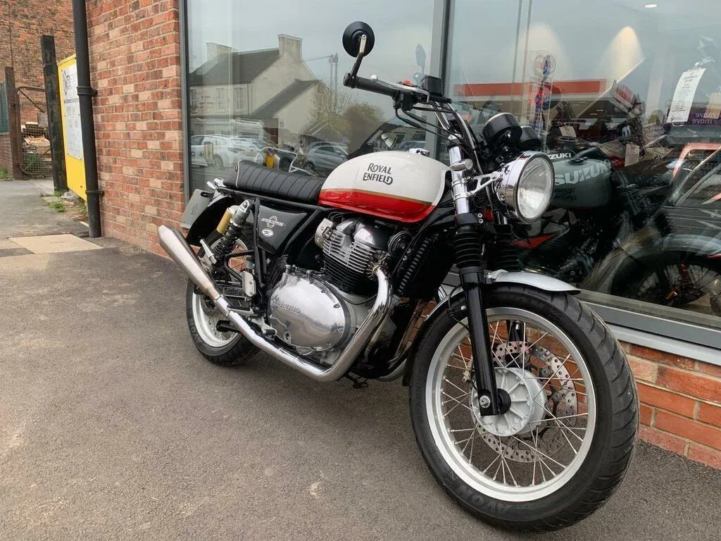 Royal Enfield Interceptor