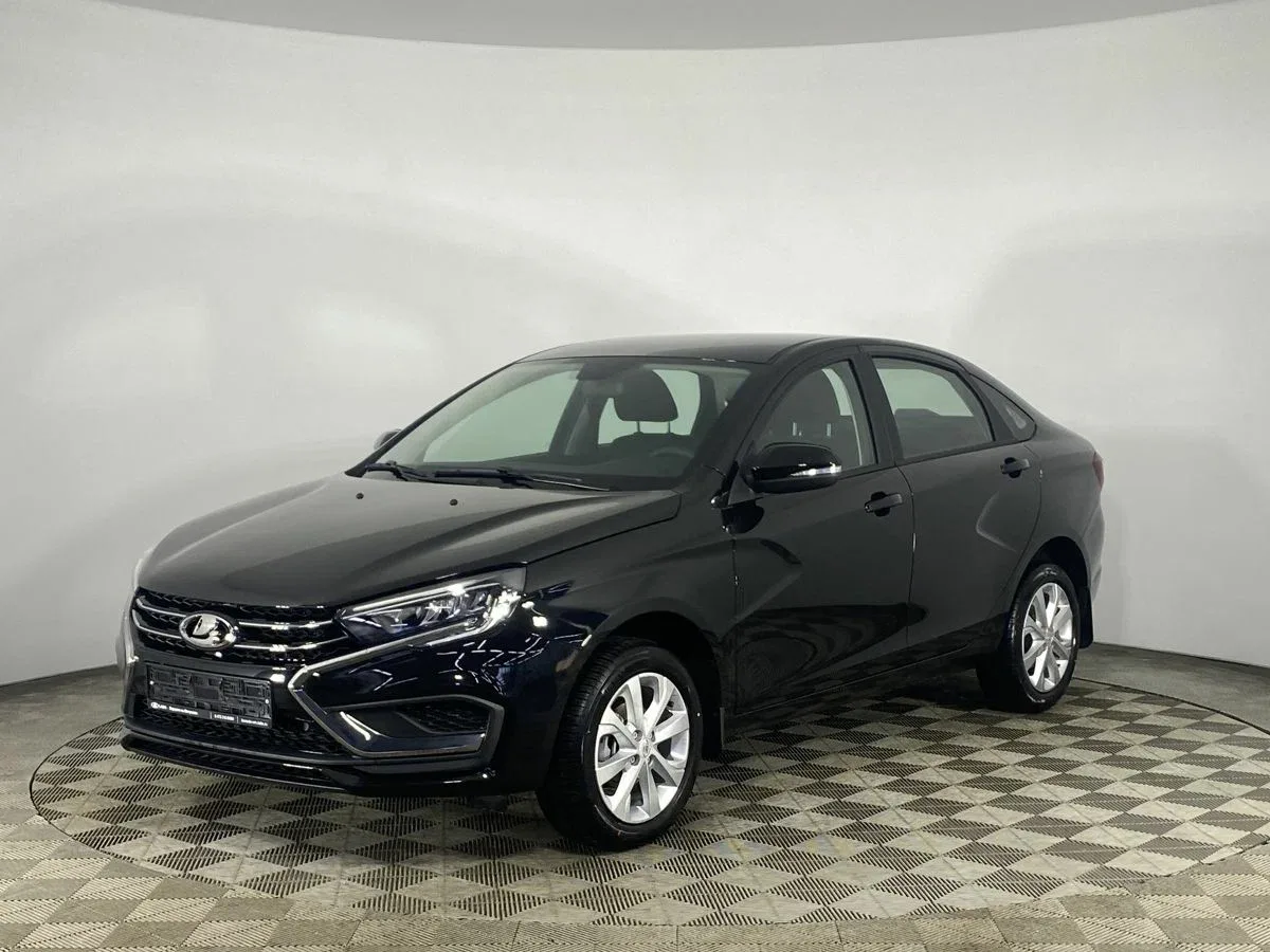 Lada (ВАЗ) Vesta I Рестайлинг (NG)