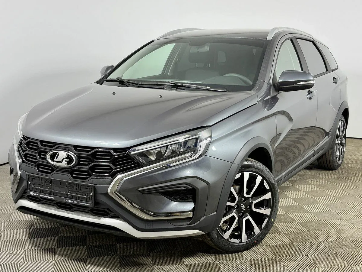 Lada (ВАЗ) Vesta I Рестайлинг (NG)