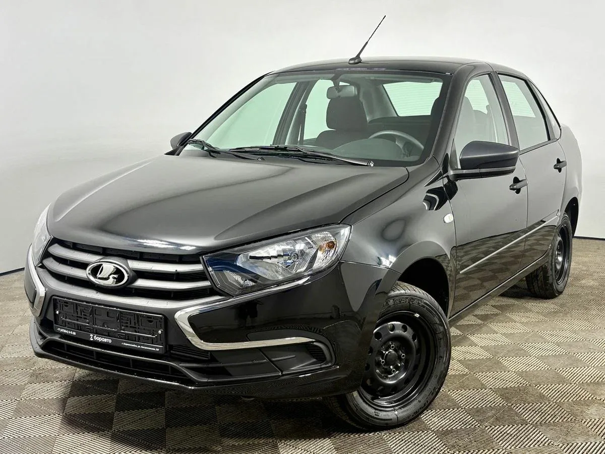 Lada (ВАЗ) Granta I Рестайлинг