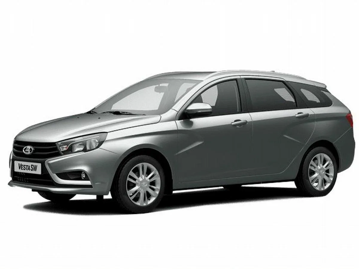 Lada (ВАЗ) Vesta I Рестайлинг (NG)
