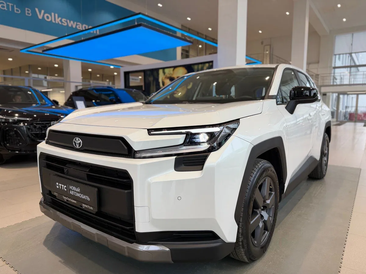 Toyota RAV4 VI (XA60)