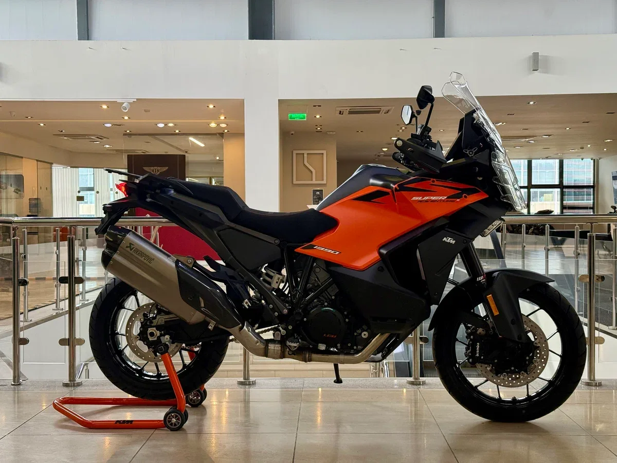 KTM AG 1390 Super Adventure S