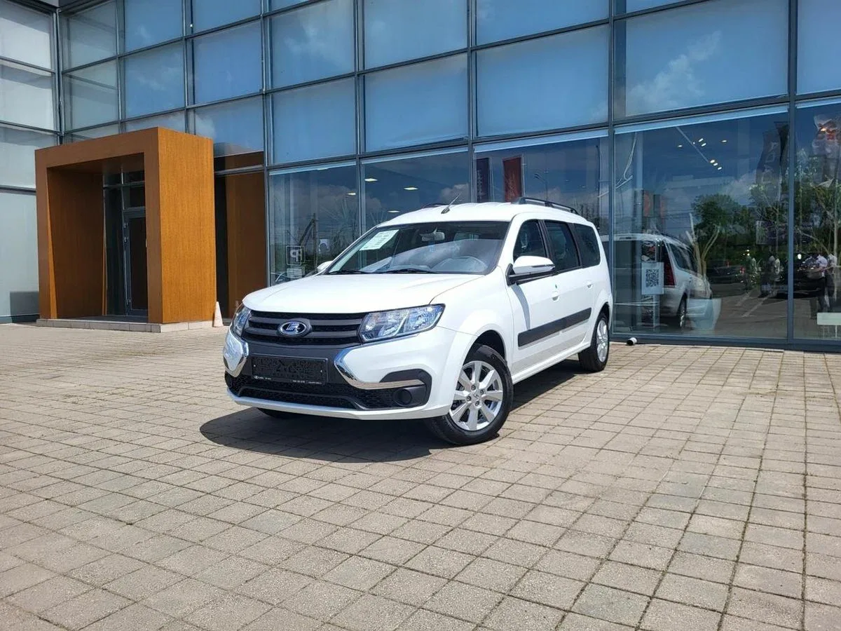 Lada (ВАЗ) Largus I Рестайлинг